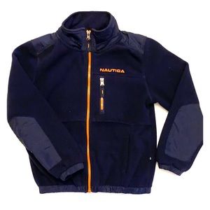 Nautica fleece jacket